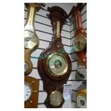 1X, FISCHER WEATHER SET ($650.00 RETAIL)