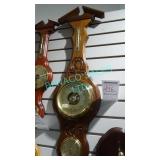 1X, FISCHER BAROMETER