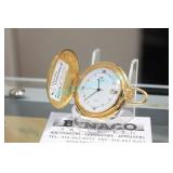 1X, EAGLE STAR 27-5020 POCKET WATCH