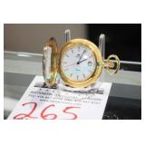 1X, EAGLE STAR 27-5250 POCKET WATCH