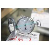 1X, EAGLE STAR 252014 POCKET WATCH