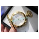 1X, LEGERE BPW-813 POCKET WATCH