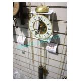 1X,HERMLE HANGING CLOCK