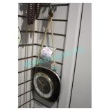1X, EXACT ROPE WALL CLOCK