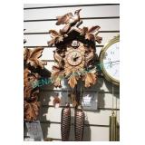 1X, BLACK FOREST 8T 102/9 CUCKOO CLOCK