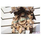 1X BLACK FOREST 71/9 CUCKOO CLOCK