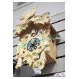 1X, BLACK FOREST 90/01 CUCKOO CLOCK