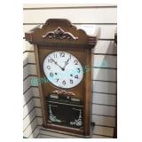 1X, CITIZEN 31 DAY HANGING CLOCK (AS IS)