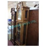 1X, WESTMINSTER 82-0091 GRANDFATHER CLOCK