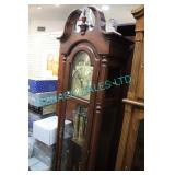 1X, WESTMINSTER 82-0100 GRANDFATHER CLOCK