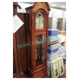 1X, WESTMINSTER 82-0150 GRANDFATHER CLOCK