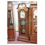 1 WESTMINSTER 82-0800 GRANDFATHER CLOCK