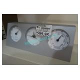 1X, HYGROTHERMAL CLOCK