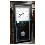 1X, HERMLE 42005 WALL CLOCK
