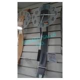 1X, HERMLE 70644-2922 WALL CLOCK