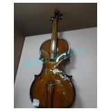 1X, RHYTHM VIOLIN CLOCK