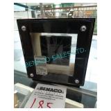 1X, SEIKO QXG1268 TABLE CLOCK