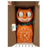 1X, KIT-CAT KLOCK BC-43 (PUMPKIN DELIGHT)