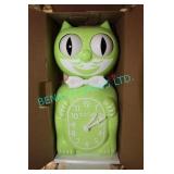 1X, KIT-CAT KLOCK  BC-41 ( CHARTREUSE )