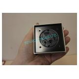 LOT, 3PCS, WORLD ALARM CLOCK, FRAME+CLOCK, THERMOM