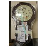 1X, HERMLE CHIME / PENDULUM CLOCK
