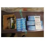 LOT, APRX.19PCS, WATCH, LITHIUM, +ASST. BATTERIES