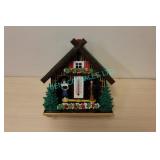 LOT, 2PCS, ERGO DECORATIVE "BAMBI" THERMOMETER