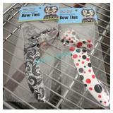 LOT, 4PCS, KIT-CAT INTERCHANGEABLE TAILS+BOWTIES