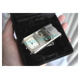 LOT, 2PCS, LINDEN TSI-281, TSI-278, MINI CLOCKS