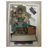 1X, MELODY IN MOTION, BLACKSMITH CLOCK