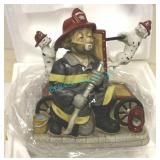 1X, MELODY IN MOTION, FIREMAN CLOCK