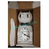 1X, KIT-CAT KLOCK, BC-12 BB (WHITE)
