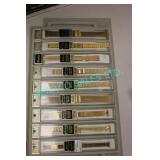 LOT, BRALUX, 14MM, WATCH STRAPS