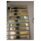 LOT, BRALUX, 16-22MM WATCH STRAPS