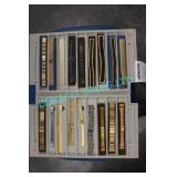 LOT, BRALUX, 14-20MM WATCH STRAPS