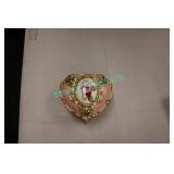 1X, MUSICAL JEWELRY BOX (PINK HEART)