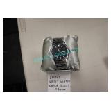 1X, LORUS WRIST WATCH, RXN23DX9F, H2O RESISTANT