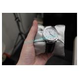 1X, LORUS WRIST WATCH, RS96F8X9, H2O RESISTANT