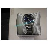 1X, LORUS WRIST WATCH, RJ603AX9S, H2O RESISTANT