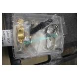 LOT, 33PCS ASST. BRANDED WATCH STRAPS