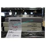 LOT, 3PCS, S/S CHAINS (HIGH QUALITY)