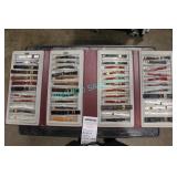 LOT, BRALUX 48 PCS WATCH STRAPS