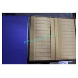 LOT, 5 PCS WRIST WATCH SHOWCASE BOX