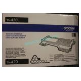 LOT, BROTHER TONER CARTRIDGE  ( TN-420) +