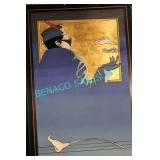 LOT, 4 PCS ASST. WALL ART CANVAS PRINTS