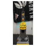 1X, DYSON DC14 - ALL FLOORS BAGLESS VACUUM
