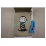 1X, LORUS S/S WRIST WATCH, NICKEL FREE, RG251C