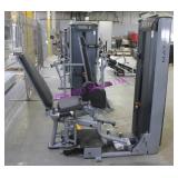 1X, MATRIX HIP ADDUCTOR/ABDUCTOR MACHINE