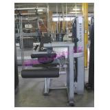 1X, MATRIX LEG CURL MACHINE