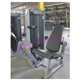 1X, MATRIX LEG EXTENSION MACHINE